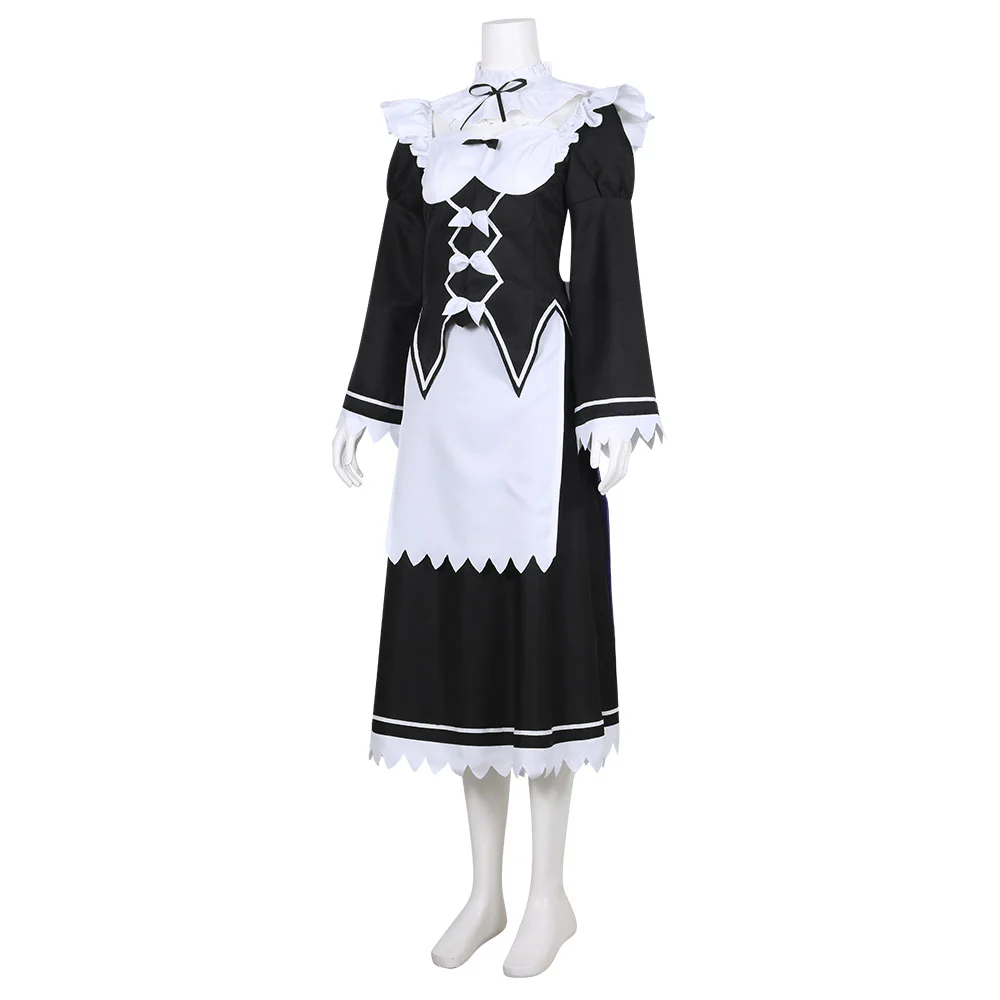Re: Life in a Different World from Zero Frederica Baumann Cosplay Costume