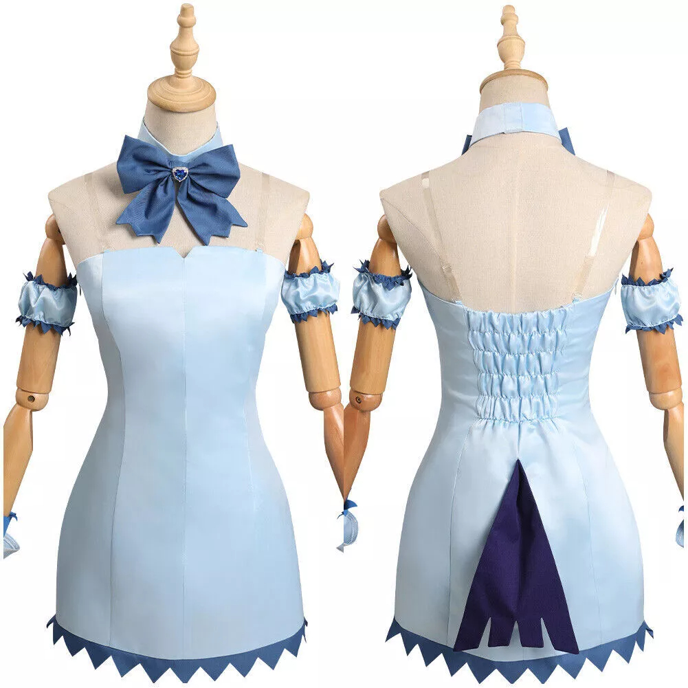 Tokyo Mew Mew Mint Aizawa Dress Cosplay Costume