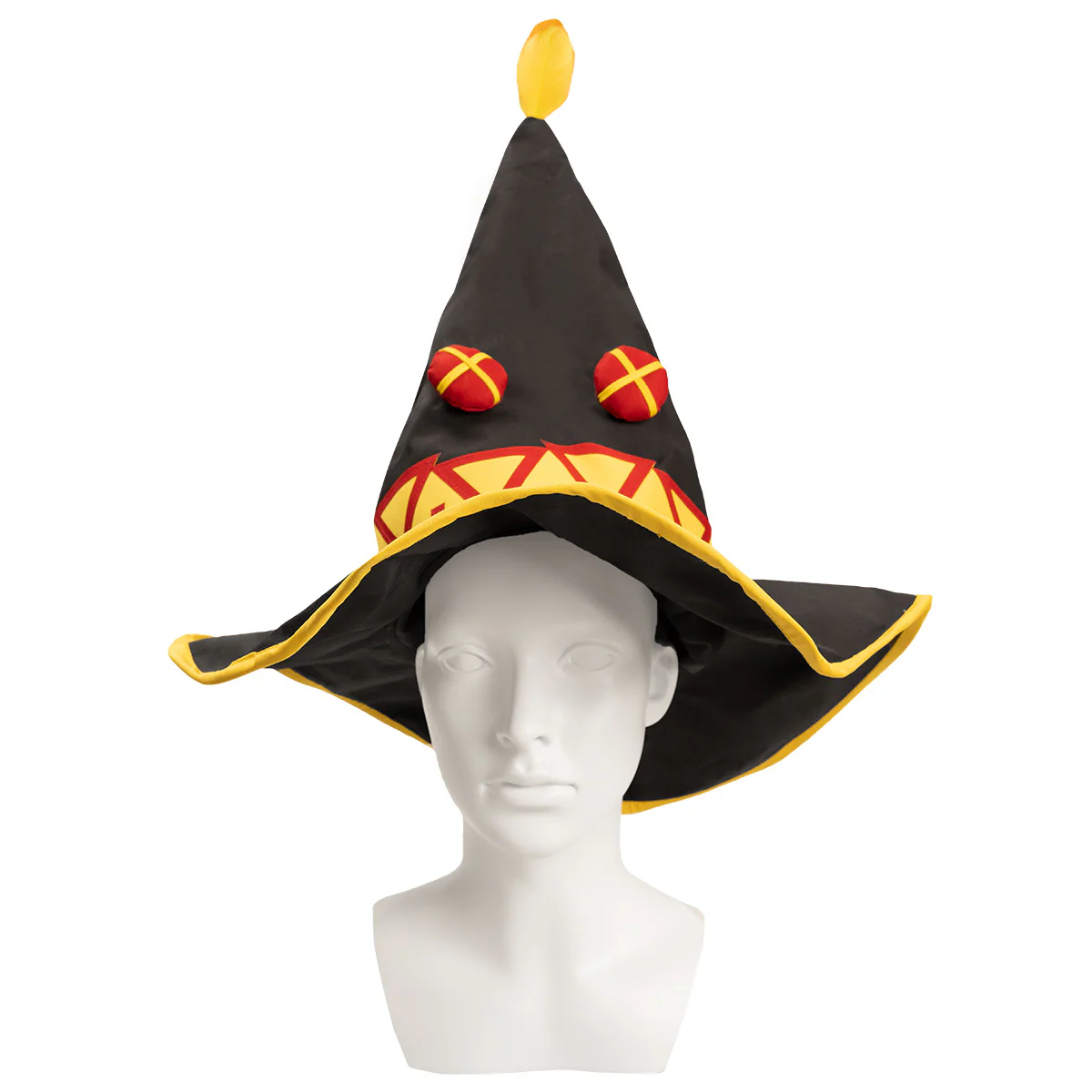 Kono Subarashii Sekai ni Shukufuku o Megumin Cosplay Costume 