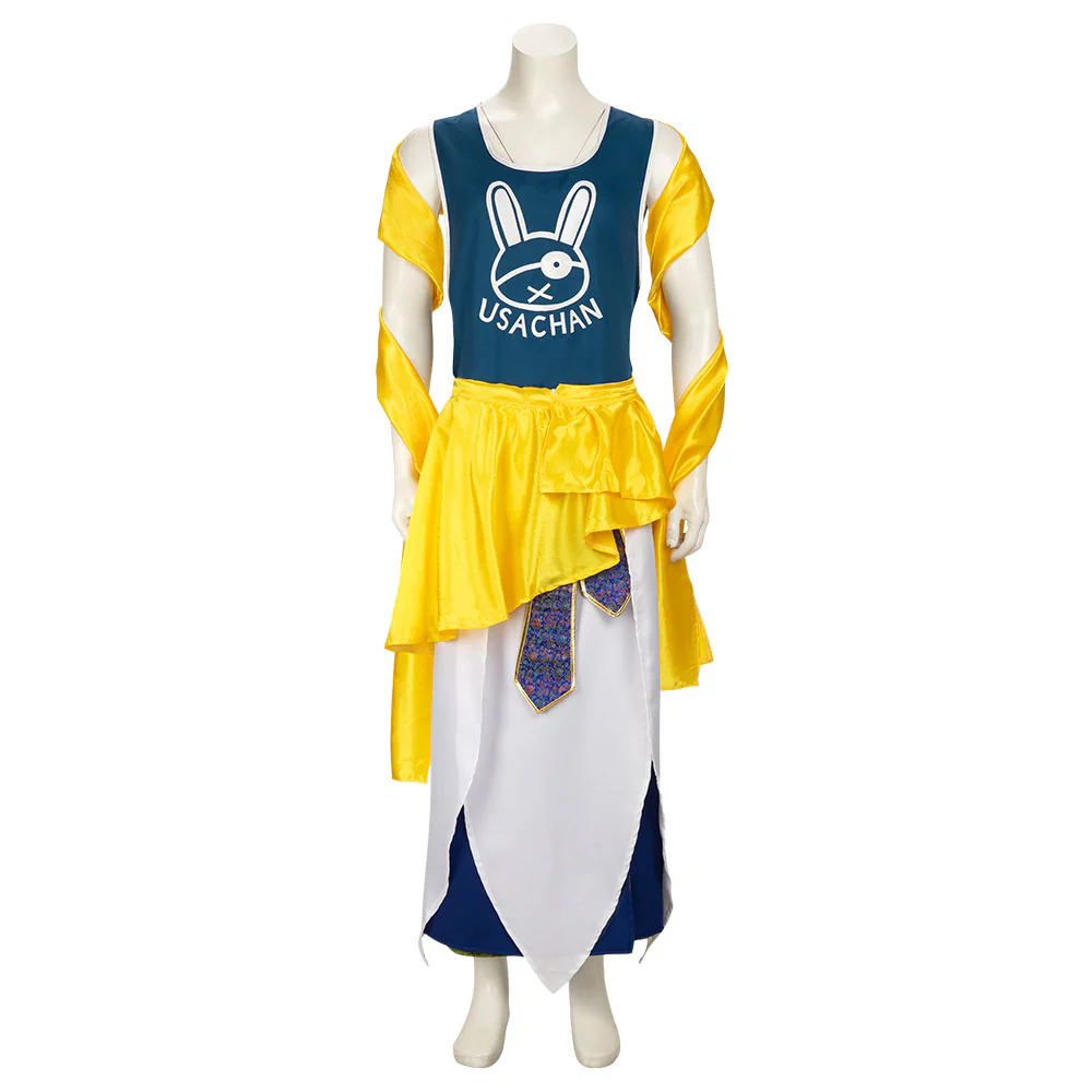 Record of Ragnarok Buddha Cosplay Costume