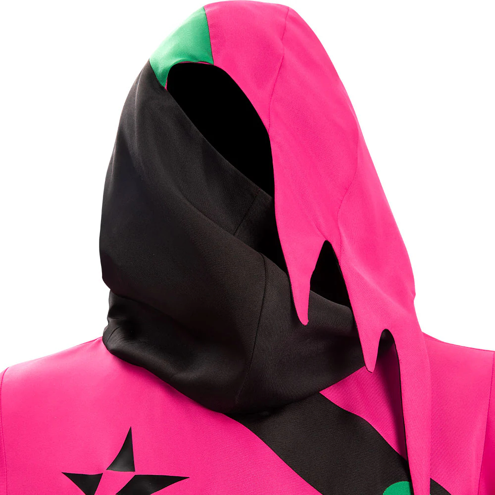 Pokemon PM PM Scarlet and Violet Atticus Cosplay Costume