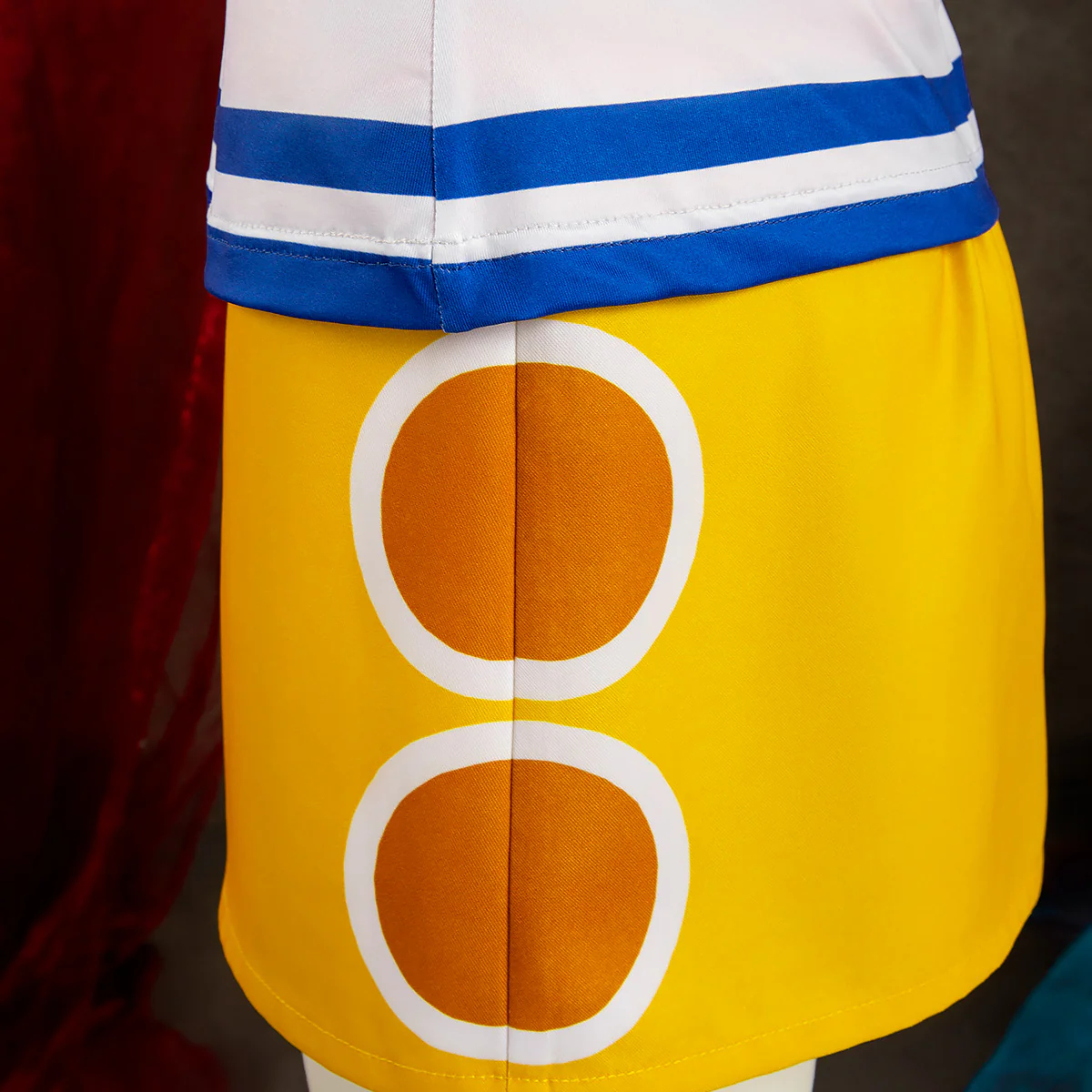 One piece Nami Two Years Ago Cosplay Costume