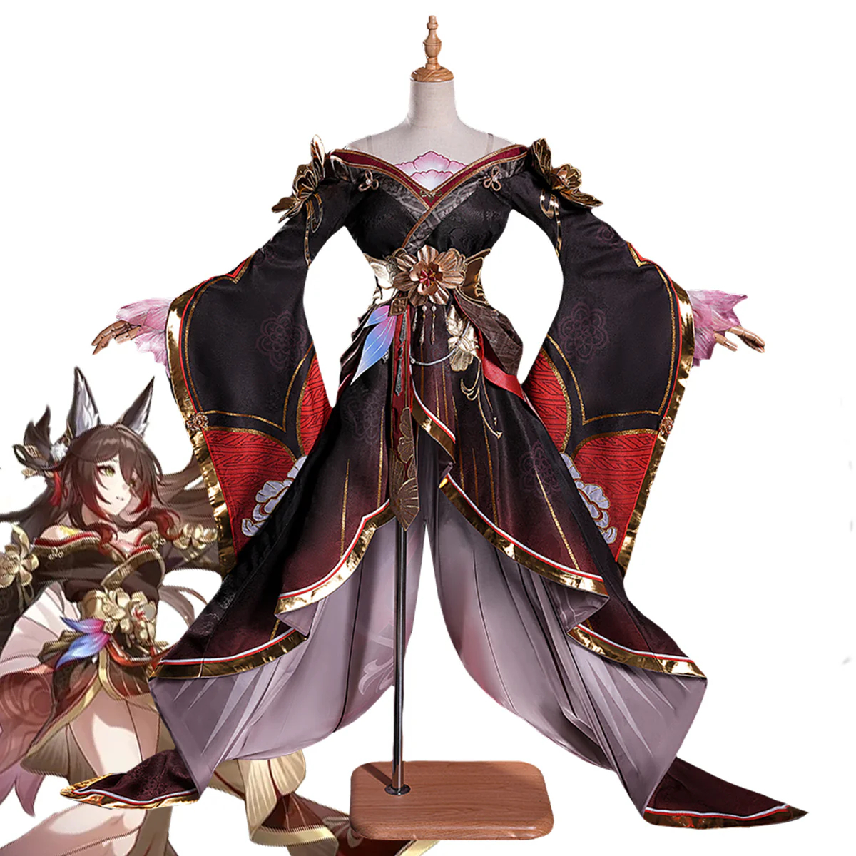 Honkai: Star Rail Fugue Premium Edition Cosplay Costume