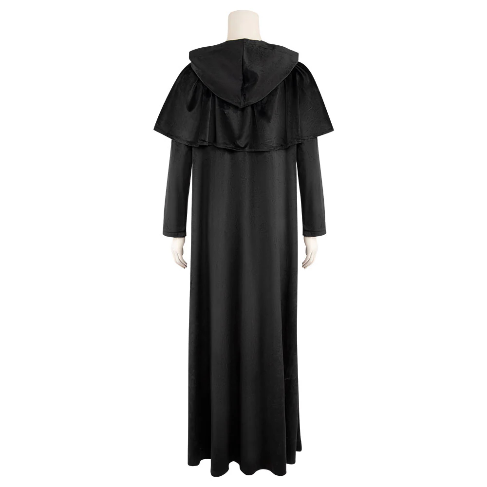 Final Fantasy XIV Endwalker FF14 Venat Hythlodaeus Cosplay Costume