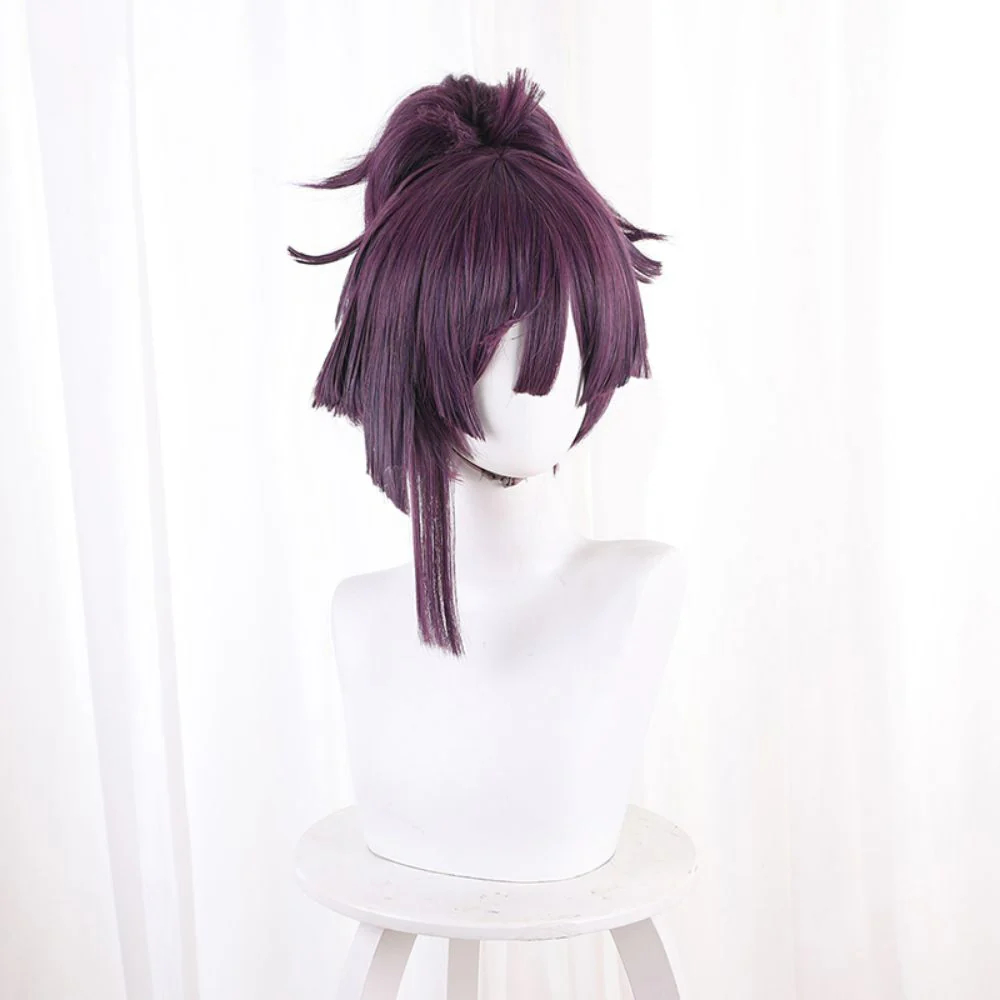Hell's Paradise Jigokuraku Yuzuriha cosplay Wig