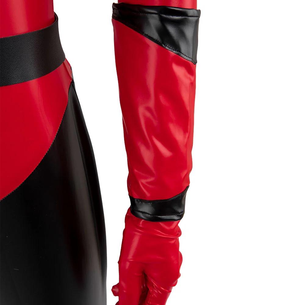 Power Rangers Kaitou Sentai Lupinranger VS Keisatsu Sentai Patranger Lupin Red Cosplay Costume