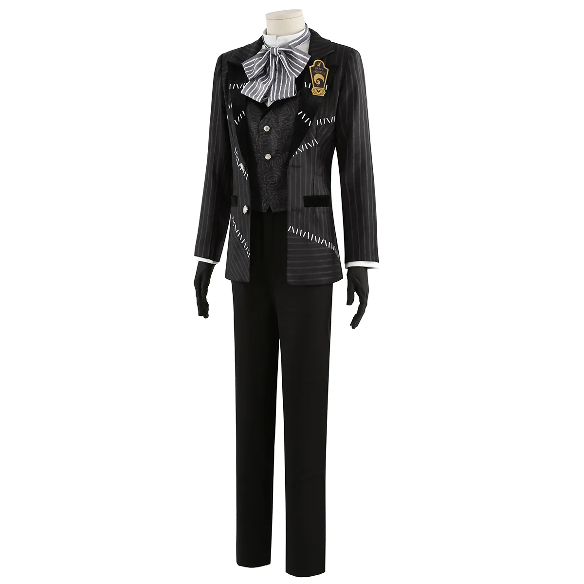 Disney Twisted Wonderland tery Halloween Cosplay Costume