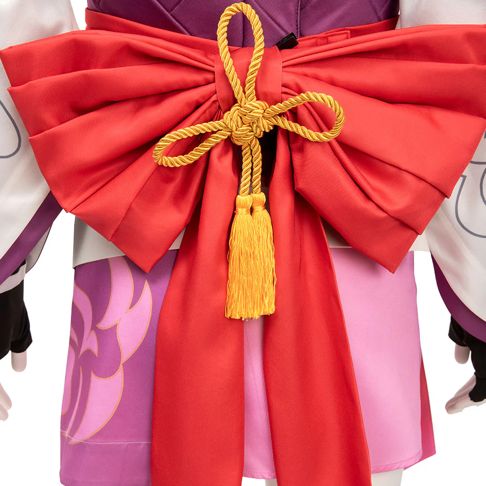 Xenoblade Chronicles 3 Glimmer Cosplay Costume