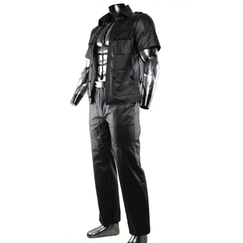 Final Fantasy XV Gladiolus Amicitia Cosplay Costume