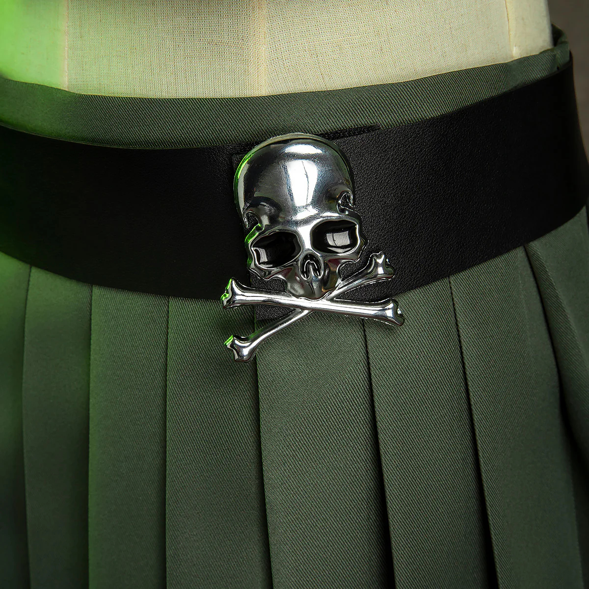 KKatekyo Hitman Reborn! Vongola Chrome Dokuro Cosplay Costume