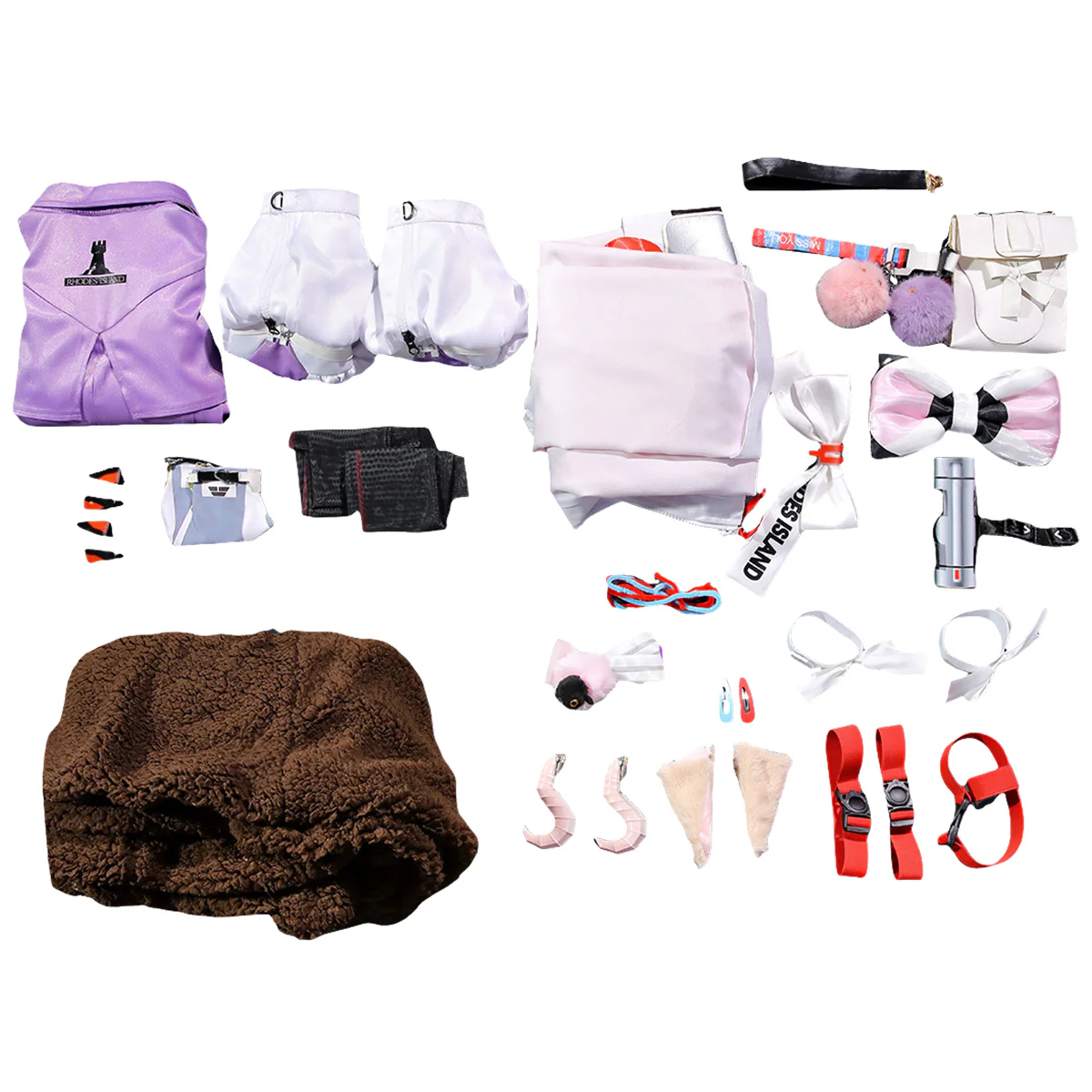 Arknights: Endfield Ardelia Cosplay Costume