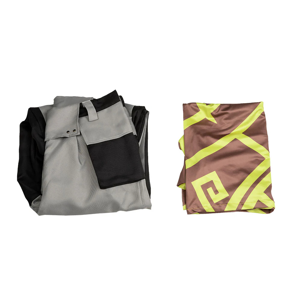 Fire Force Enen No Shouboutai Ogun Montgomery Cosplay Costume