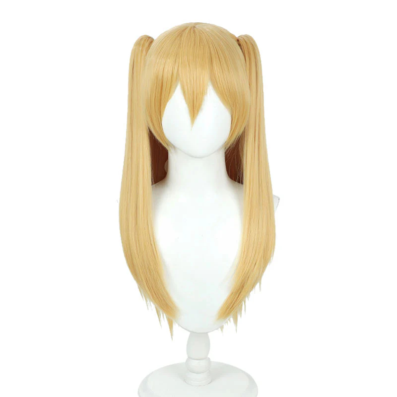2.5 Dimensional Seduction Ririsa Amano Cosplay Wigs