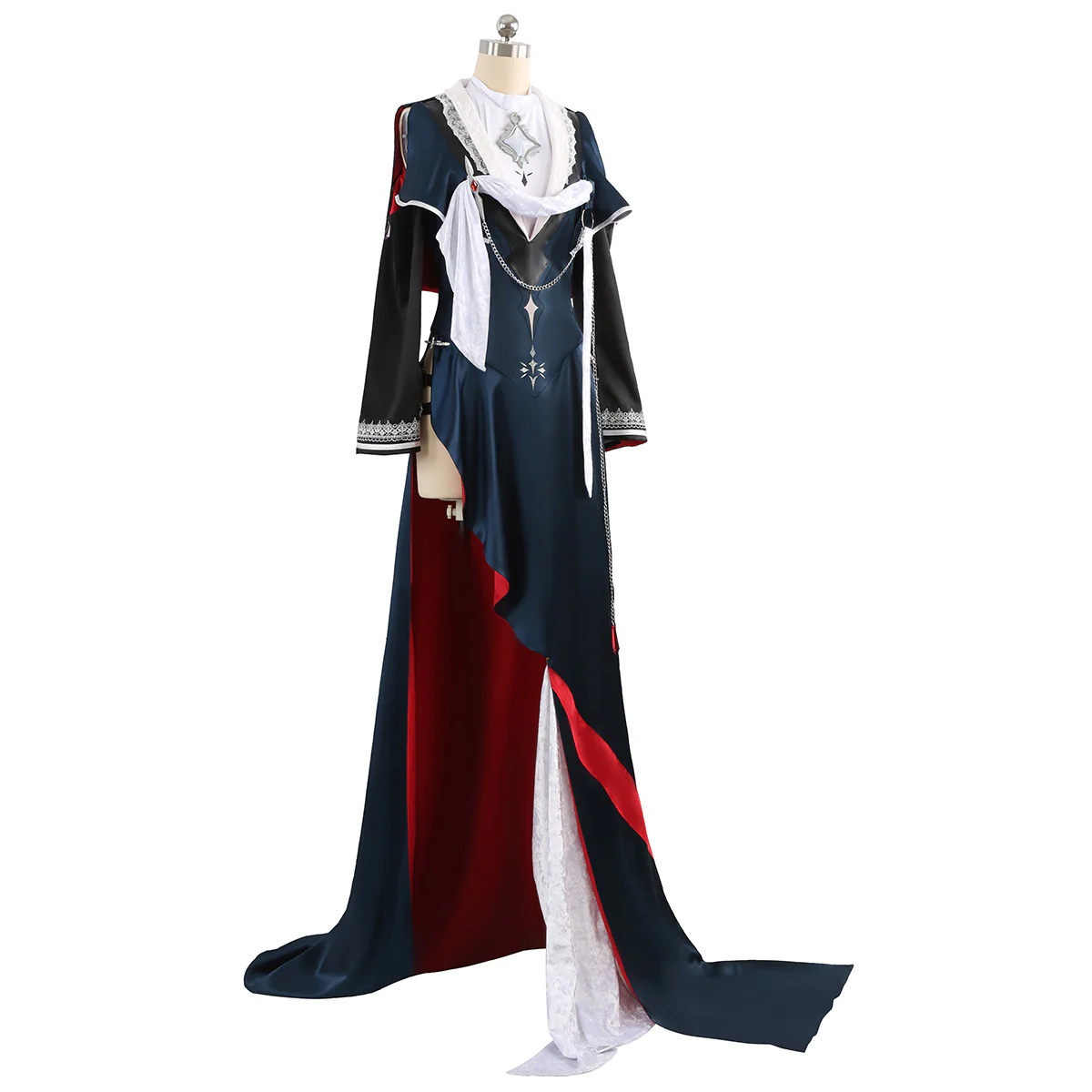 NU:Carnival Blade Silver Light Cosplay Costume