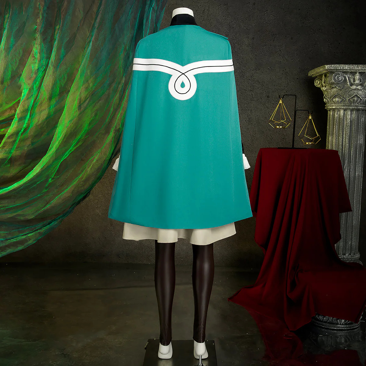 Witch Hat Atelier Anime Coco Cosplay Costume