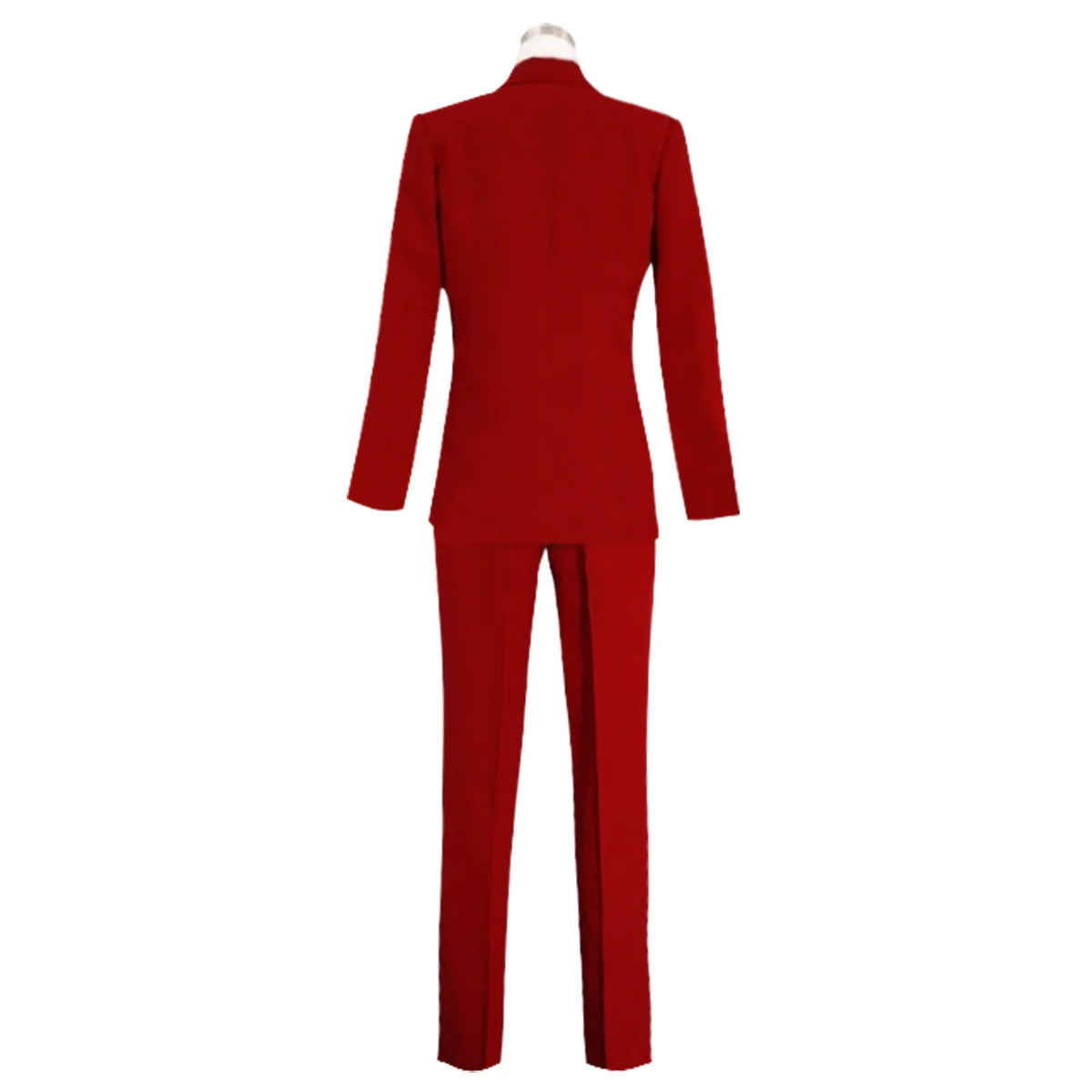 Ace Attorney Season 2 Miles Edgeworth Cosplay Costume
