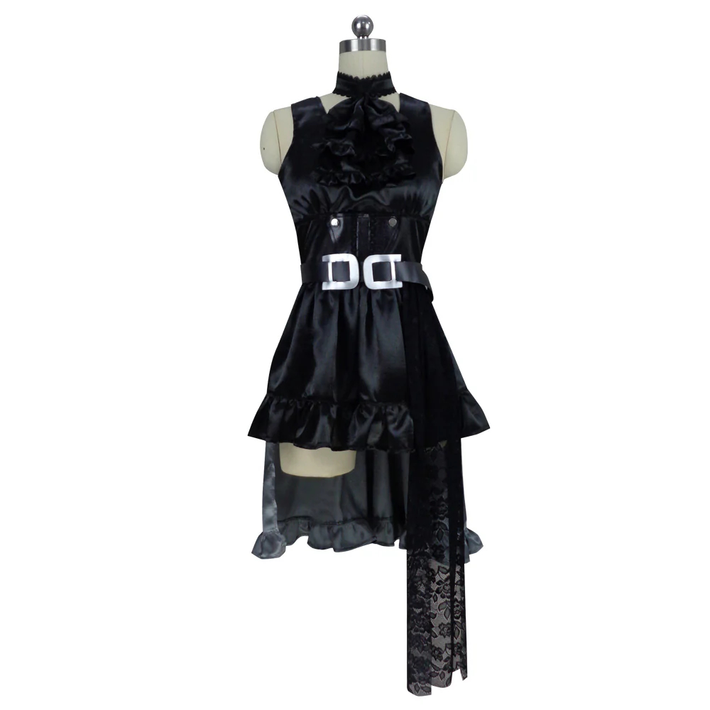 Final Fantasy XIV Shadowbringers 5.0 FF14 Boss Gaia Cosplay Costume