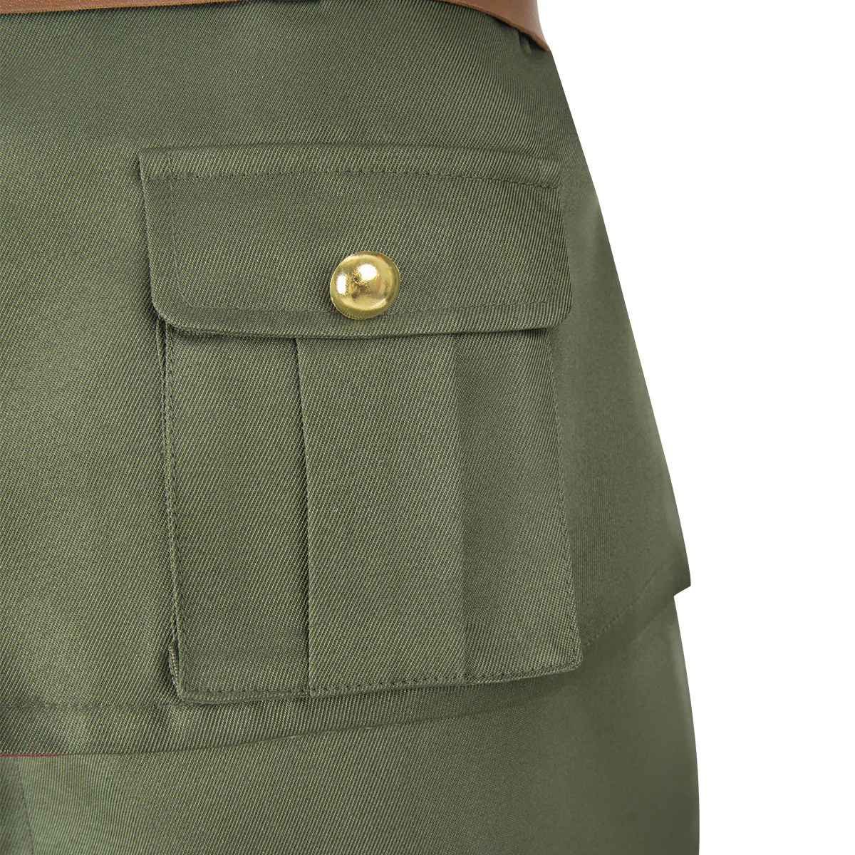 Guilty Gear STRIVE Potemkin Cosplay Costume