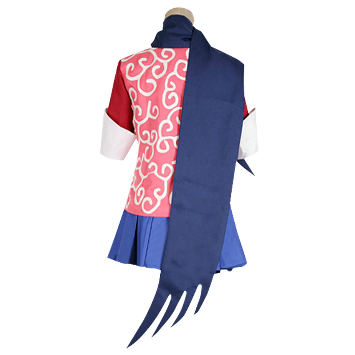 Gyakuten Kenji 2 Ace Attorney Kay Faraday Cosplay Costume