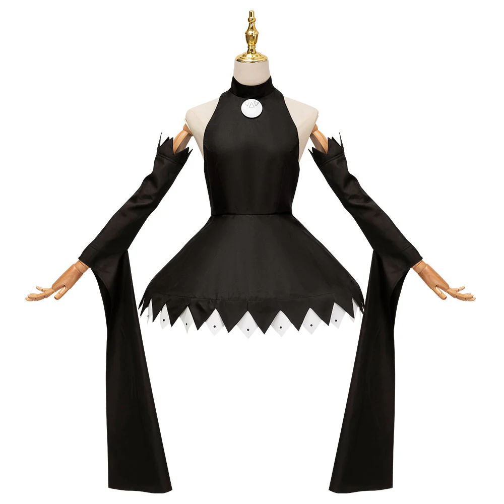 Soul Eater Blair Witch Cosplay Costume