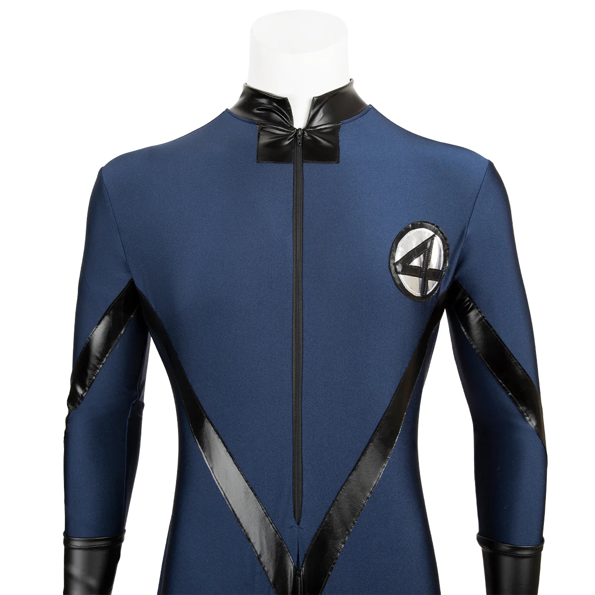 Marvel Fantastic Four Fantastic Man Cosplay Costume