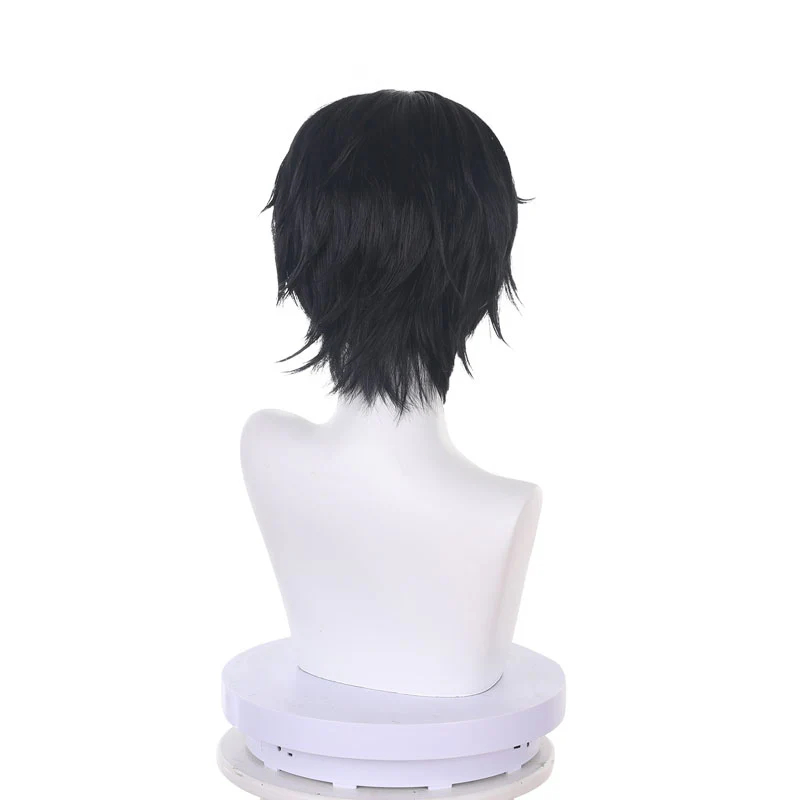 Game Path to Nowhere Cinnabar Cosplay Wigs