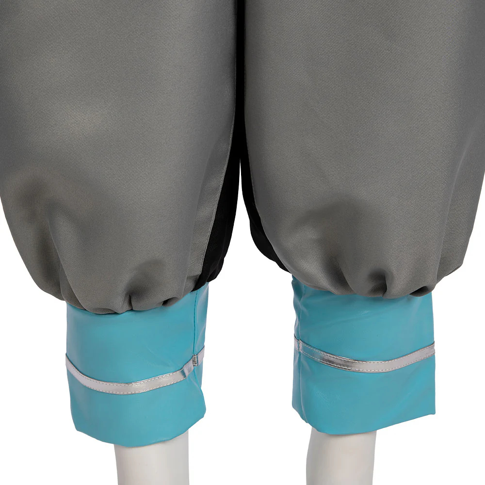 Fire Force Enen No Shouboutai Ogun Montgomery Cosplay Costume