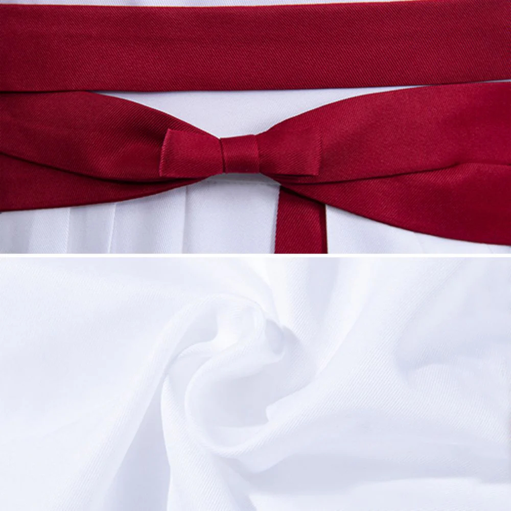 Hell's Paradise Cosplay: Jigokuraku Yamada Asaemon Shion Cosplay Costume