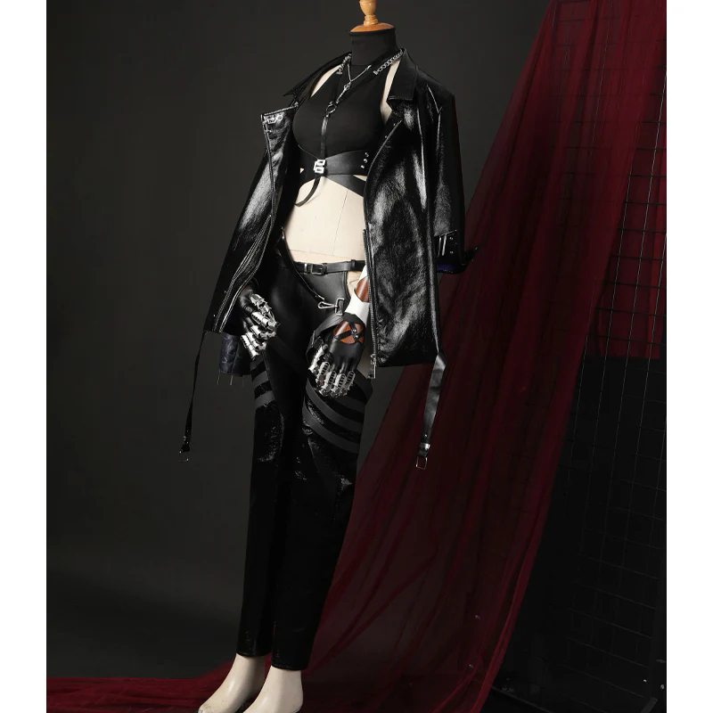 Game Path to Nowhere Zoya Cosplay Costumes