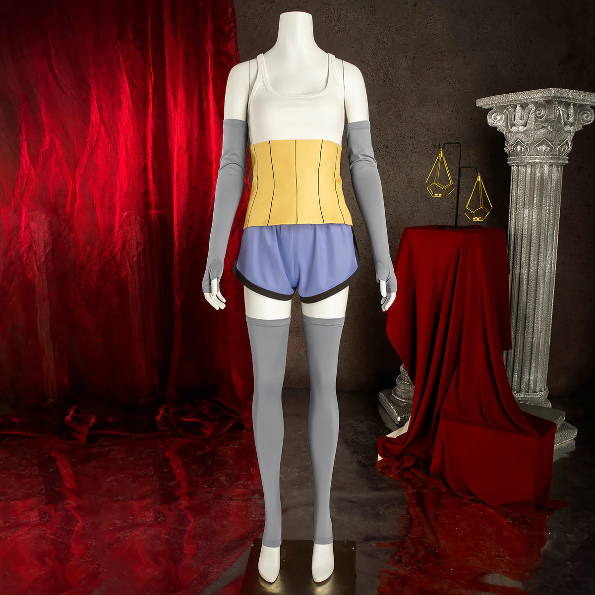 Dandadan Anime Seiko Ayase Casual Outfit Cosplay Costume