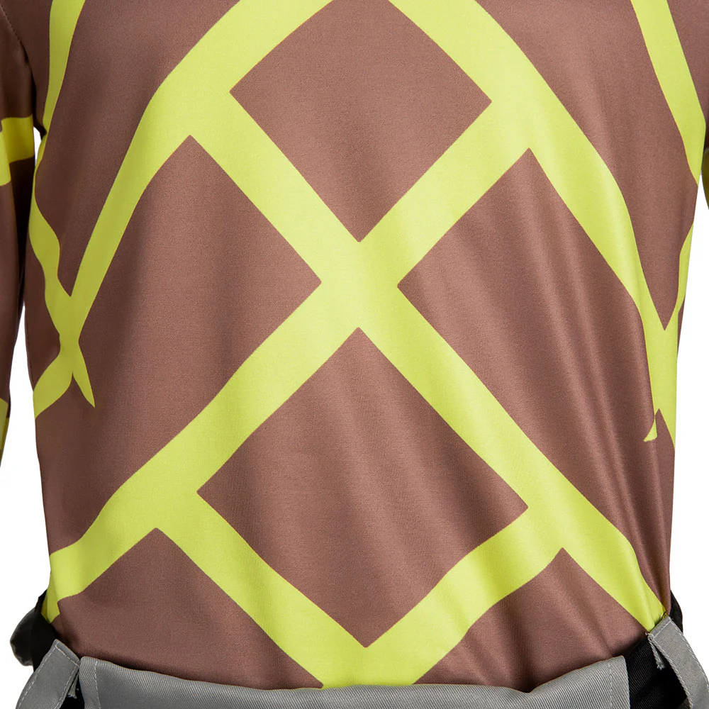 Fire Force Enen No Shouboutai Ogun Montgomery Cosplay Costume