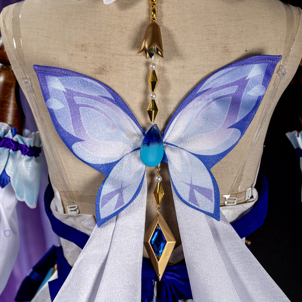 Genshin Impact Breeze of Sabaa Nilou Cosplay Costume