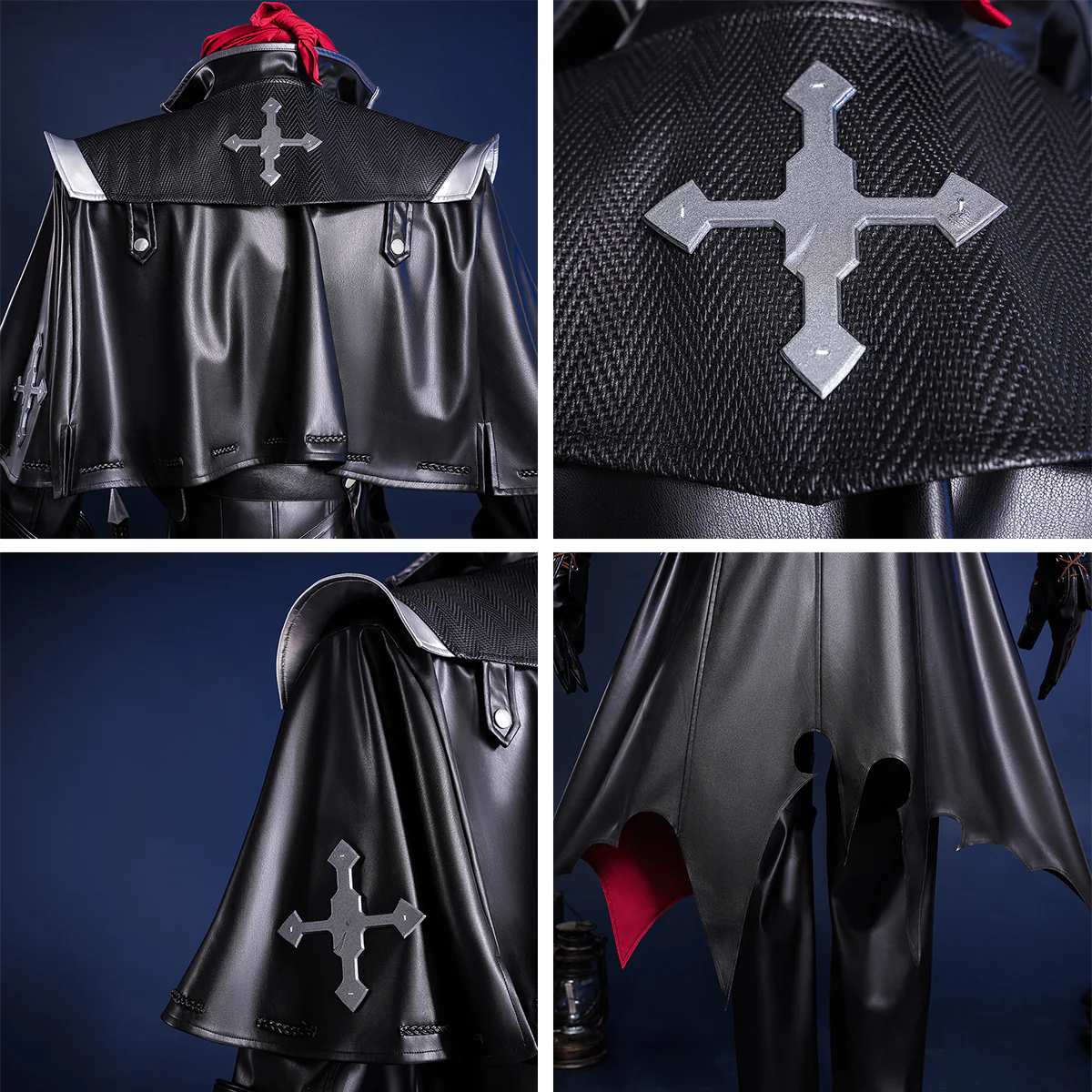 Identity V Misfit Cowboy Cosplay Costume