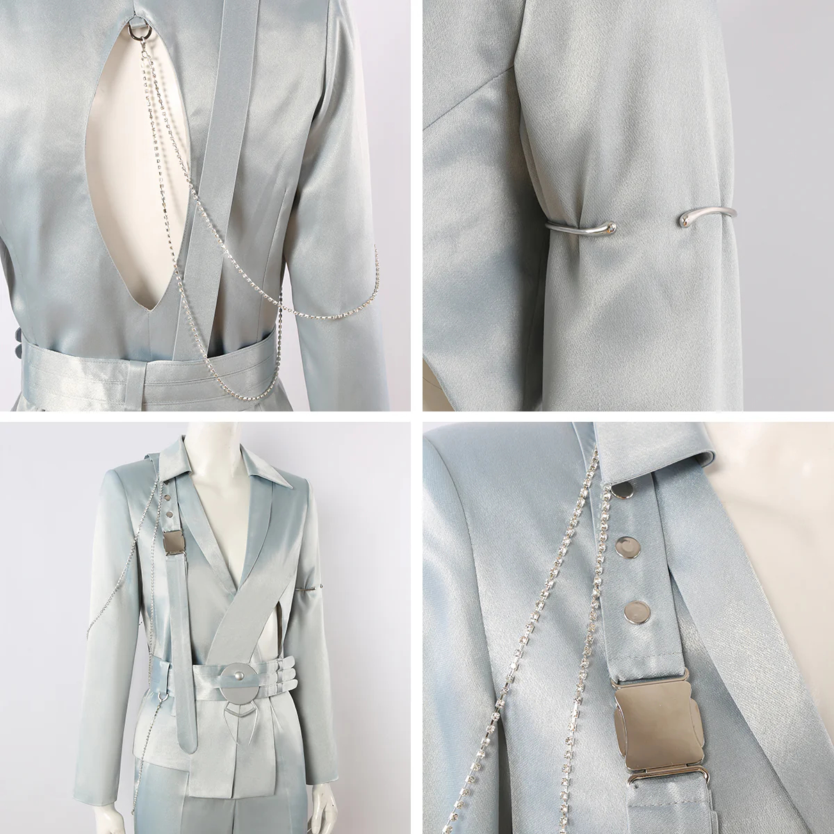 ALIEN STAGE FINAL Luka Cosplay Costume