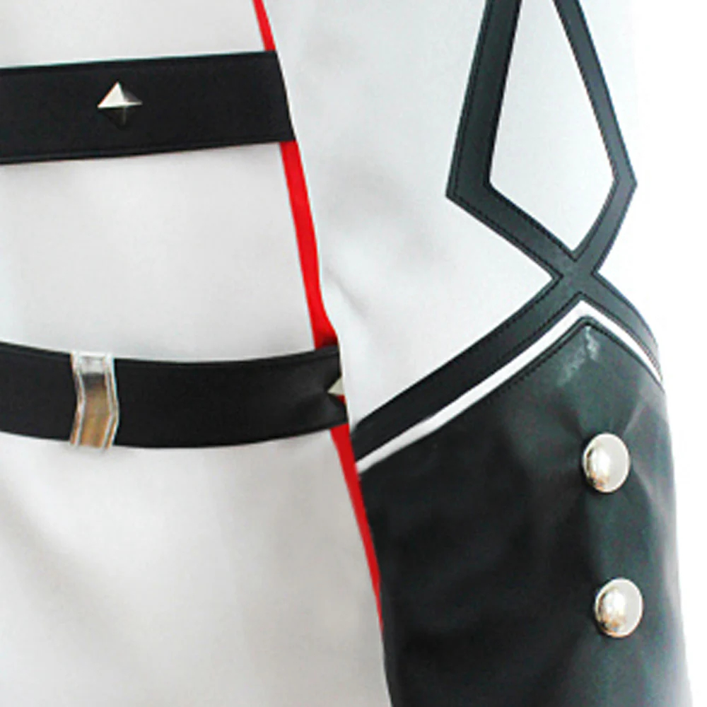 Ace Attorney Kazuma Asogi Kazuma Asogi White Cosplay Costume