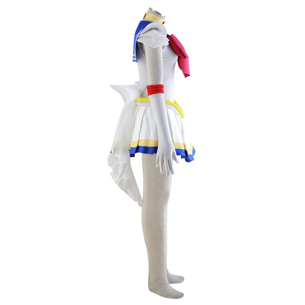 Bishoujo Senshi Sailor Moon Tsukino Usagi Cosplay Costume