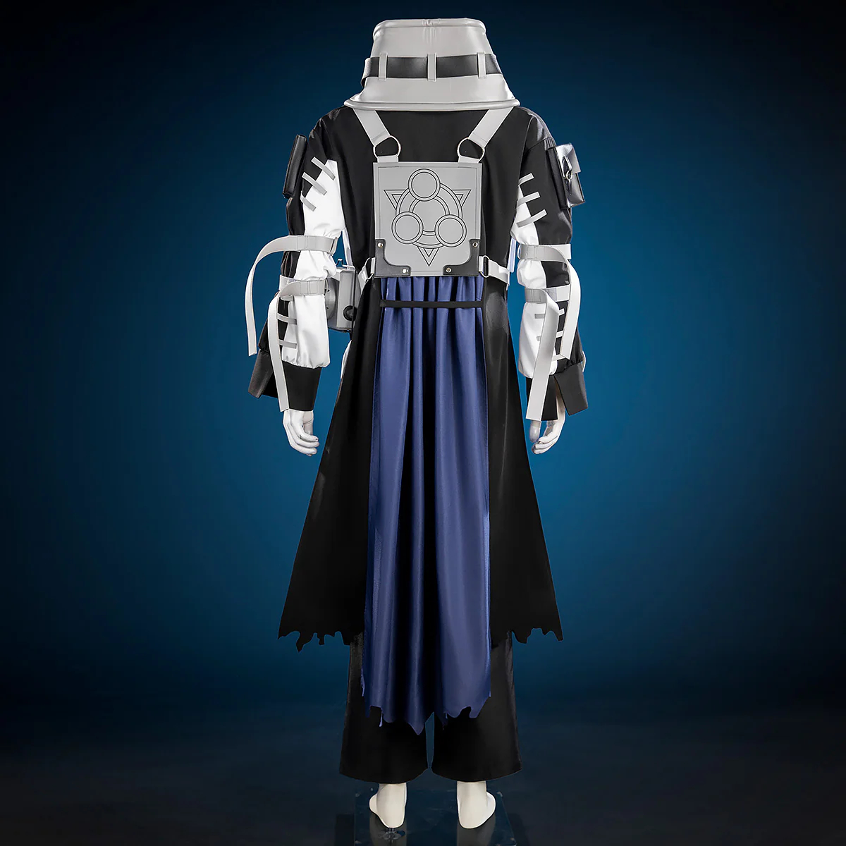 GACHI AKUTA GACHIAKUTA Zodyl Typhon Cosplay Costume