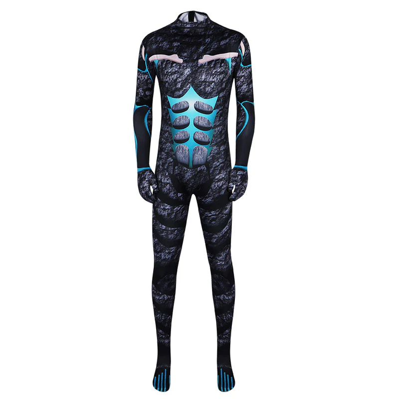 Kaiju No. 8 Kafka Hibino Kaiju Jumpsuit Cosplay Costumes