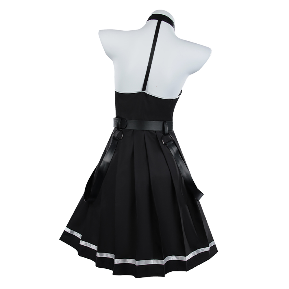 Anime Frieren Beyond Journey's End Back Ubel Cosplay Costume Role Party Uniform for Adult Women