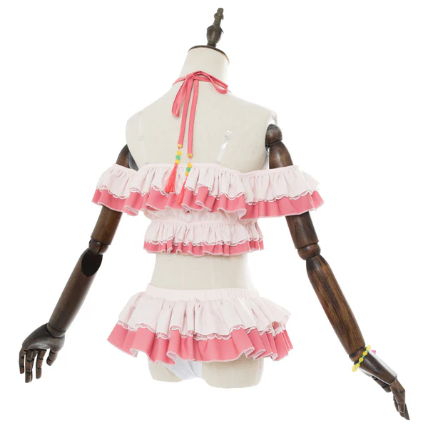 Lovelive Ruby Kurosaw G's Magazine Swimsuit Cosplay Costume