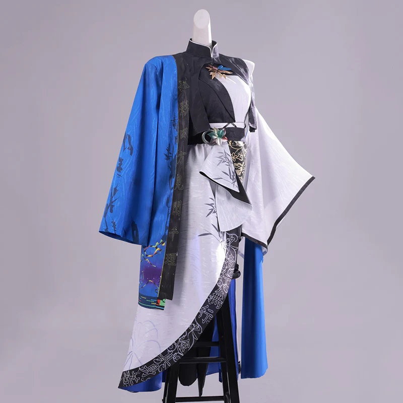  Goddess of Victory: Nikke Nayuta Cosplay Costume