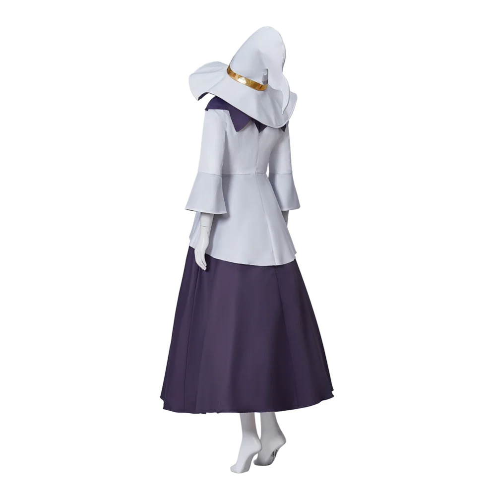 The Owl House Azura Skirt Cosplay Costumes
