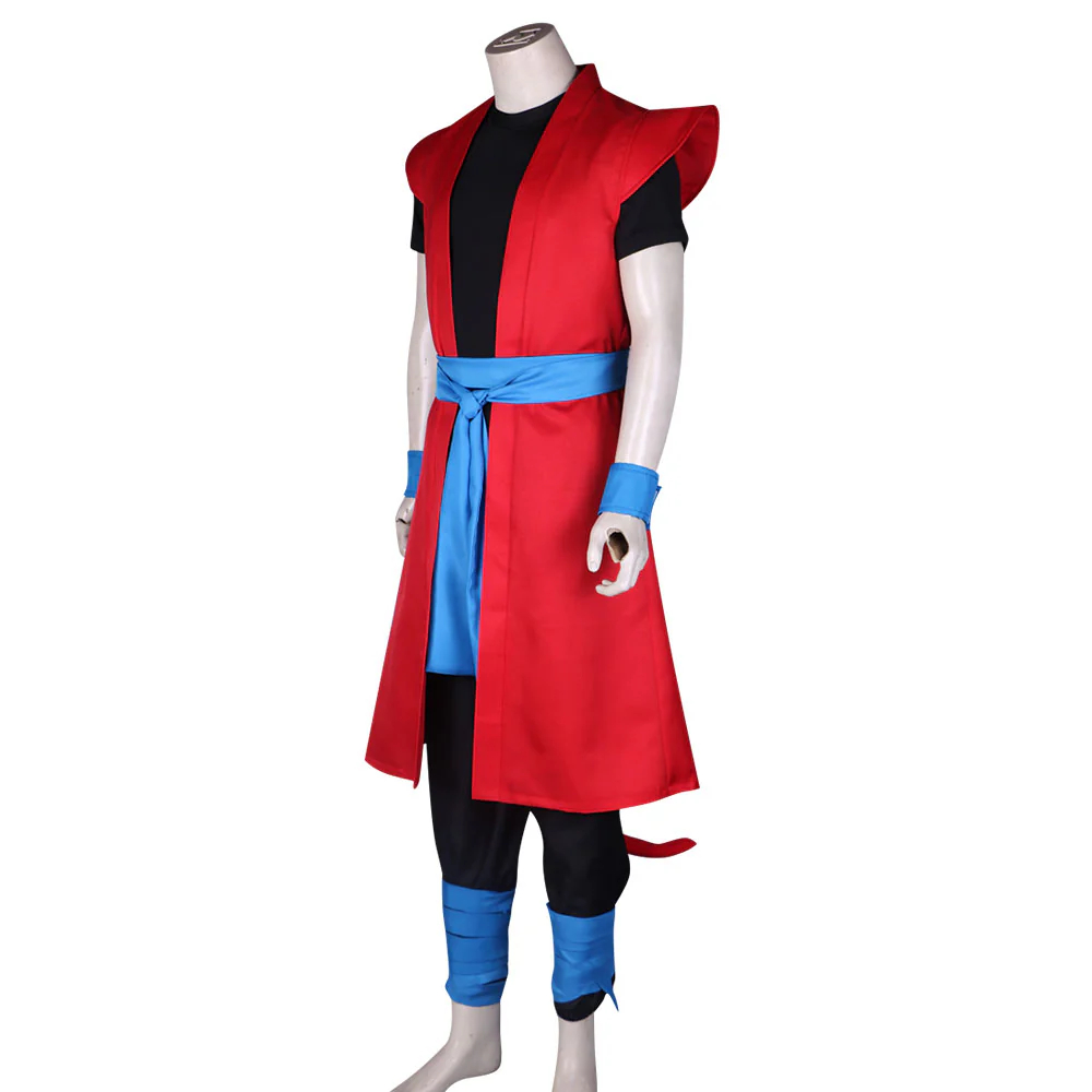 Dragon Ball Goku Cosplay Costume