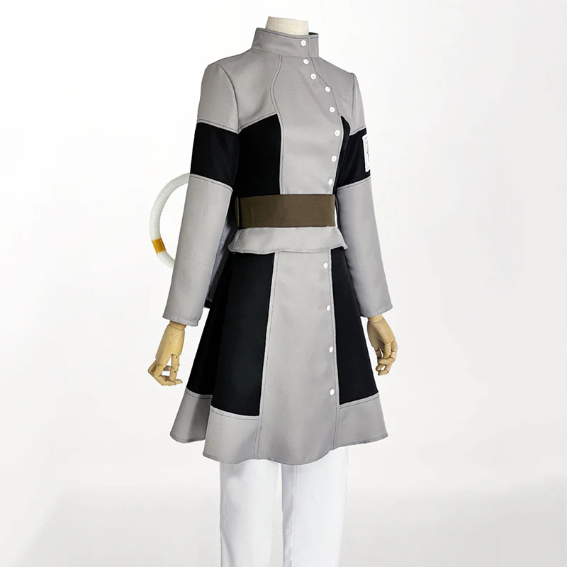 Gachiakuta Eishia Stilza Cosplay Costume