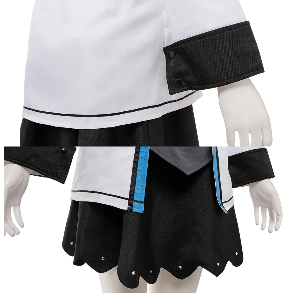 Mushoku Tensei: Jobless Reincarnation Roxy Migurdia Cosplay Costume