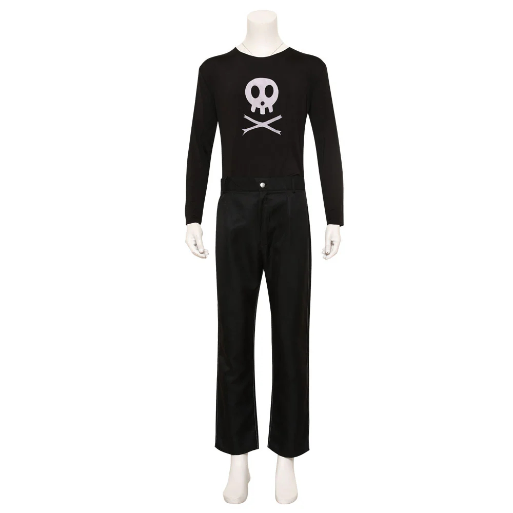 Persona 4 Golden Kanji Tatsumi Cosplay Costume
