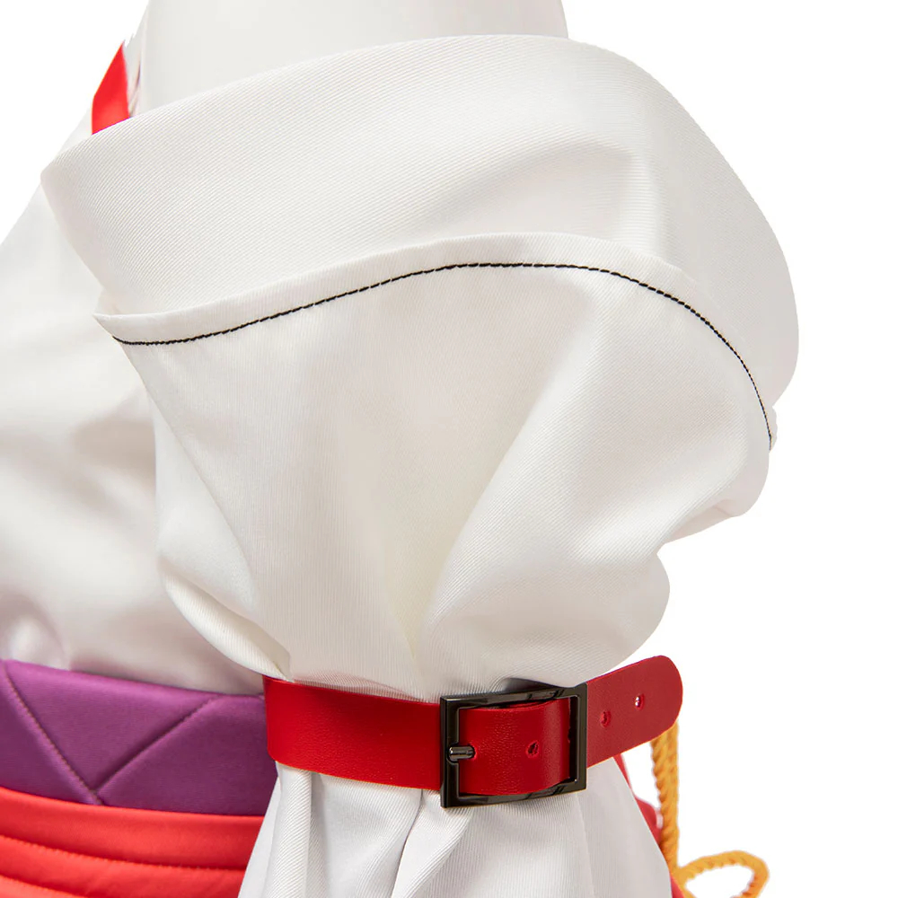 Xenoblade Chronicles 3 Glimmer Cosplay Costume