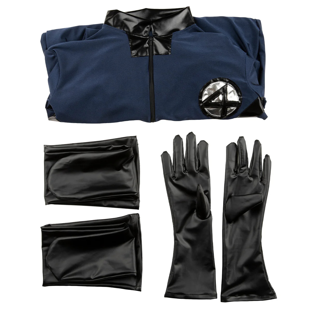 Marvel Fantastic Four Fantastic Man Cosplay Costume