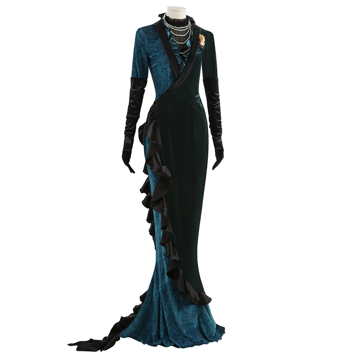 Disney Twisted Wonderland Georgina Leech Cosplay Costume
