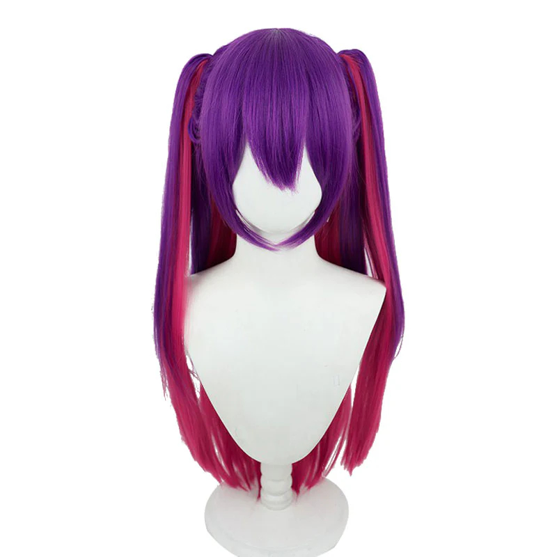 2.5 Dimensional Seduction Mikari Tachibana Cosplay Wigs